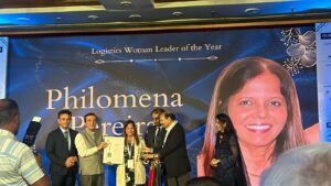 Logistics Women Leader of the Year